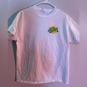 2/$10! NATURES TWIST UNISEX PORT &COMPANY LARGE CUTE MODERN AESTHETIC FRUIT 🍀